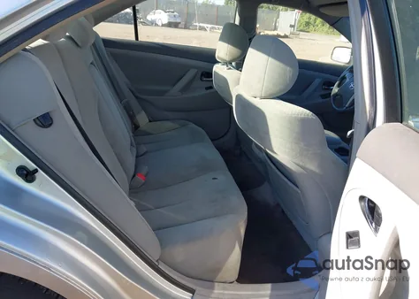 2007 Toyota Camry Le from USA, damaged, VIN JTNBE46K973050880